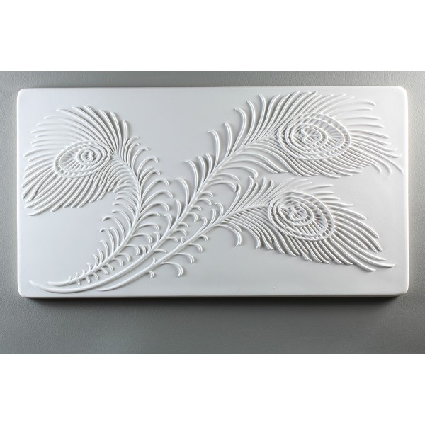Peacock Feather Tile Peacock Feather Tile