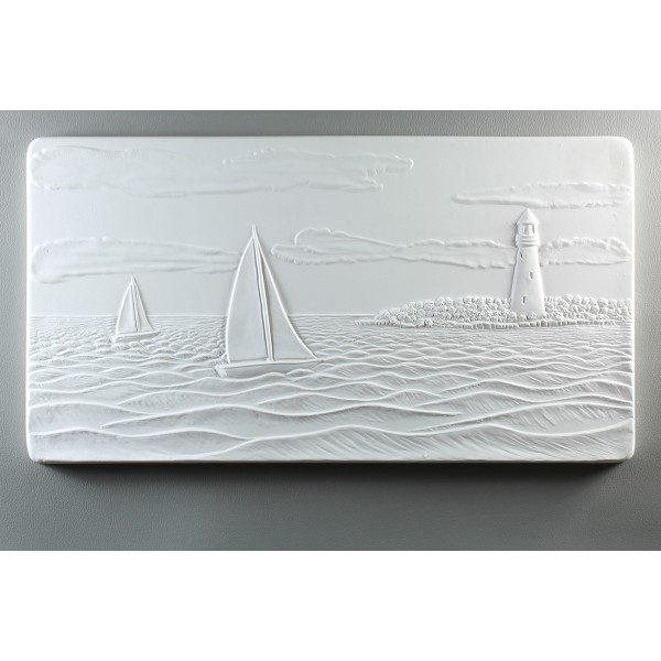 Sailing Texture Tile