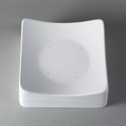 Small Square Slump - 4.5"