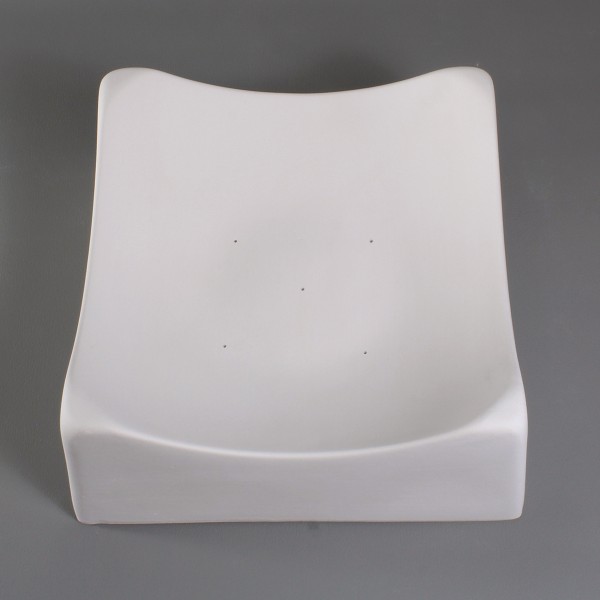 Large Square Slump - 7"