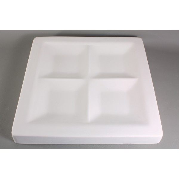 Appetizer Tray - 11.5" Square