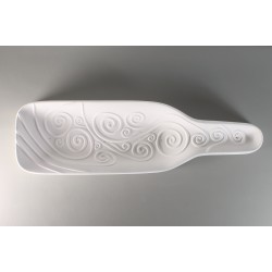 Swirl Textrue Wine Slump