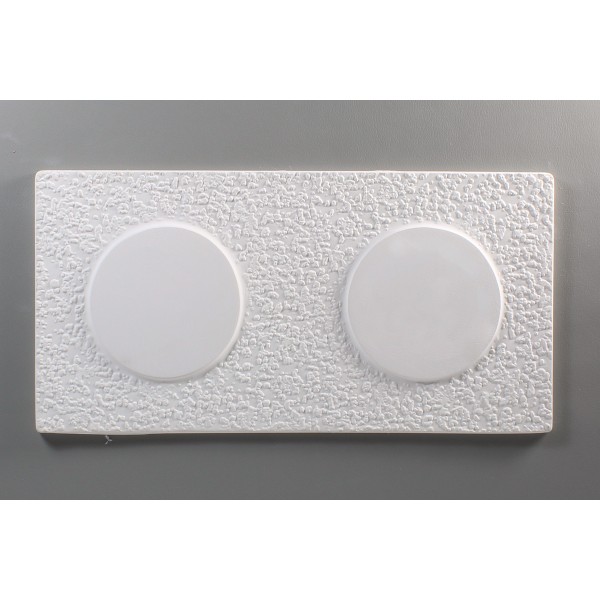 Texture Coaster Drape