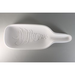 1.75L Christmas Tree Bottle Slump