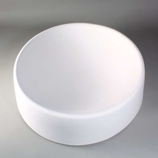 Patty Gray Large Round Slump