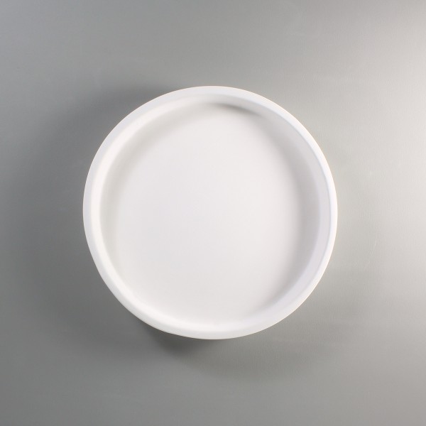 Patty Gray 8" Round Dam