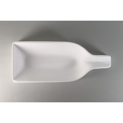 Short Plain Bottle Slump