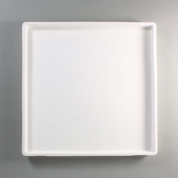 Patty Gray 10" x 10" Square Dam Mold