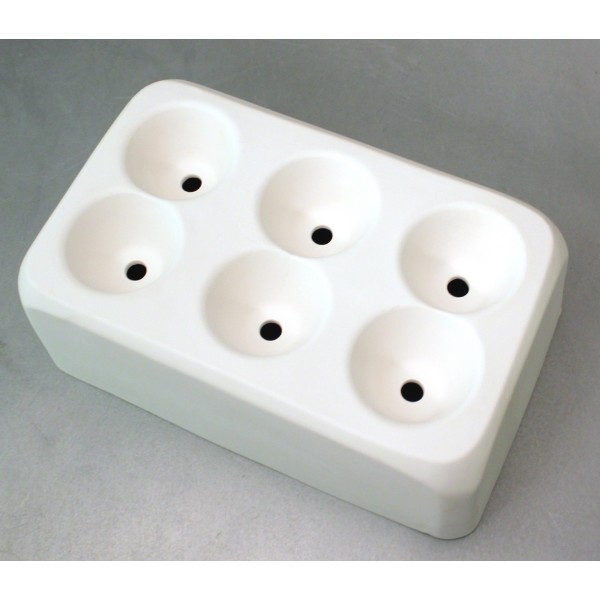 Deluxe Scrap Master Cast-a-Cab Melting Pot 6 pendant