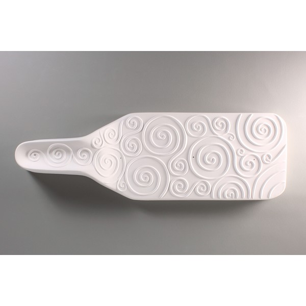 Raised Neck Swirl Slump