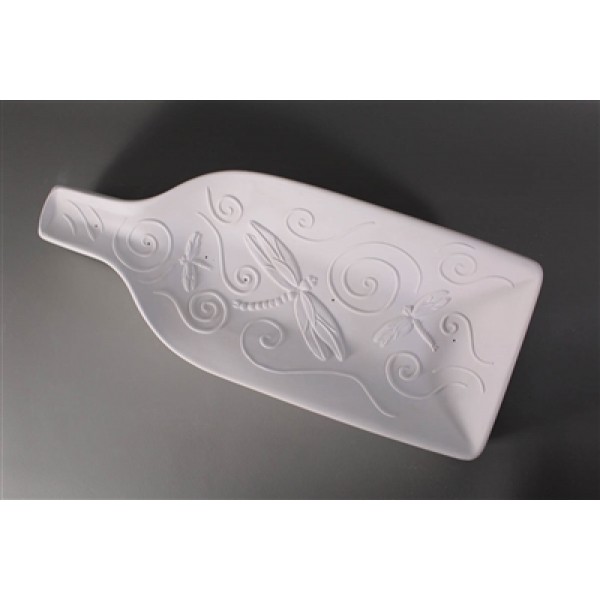 Dragonfly Bottle Slump