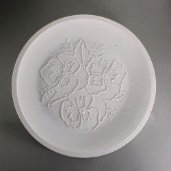 Pansy Platter Pansy Platter