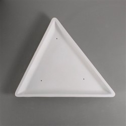 Large Triangle Mold Large Triangle Mold