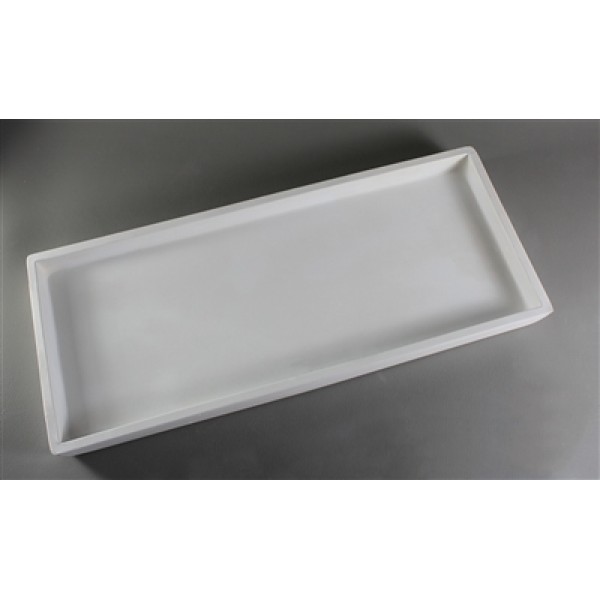 Patty Gray Rectangle Dam