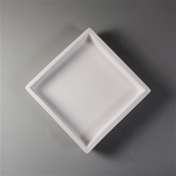 Patty Gray 4" Square Dam