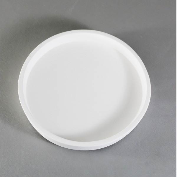 Patty Gray 6" Round Dam