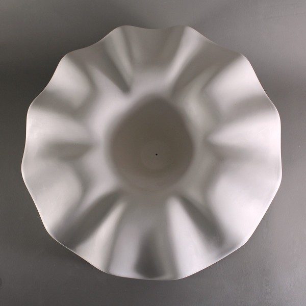 Ruffled Control Drop Flower Mold