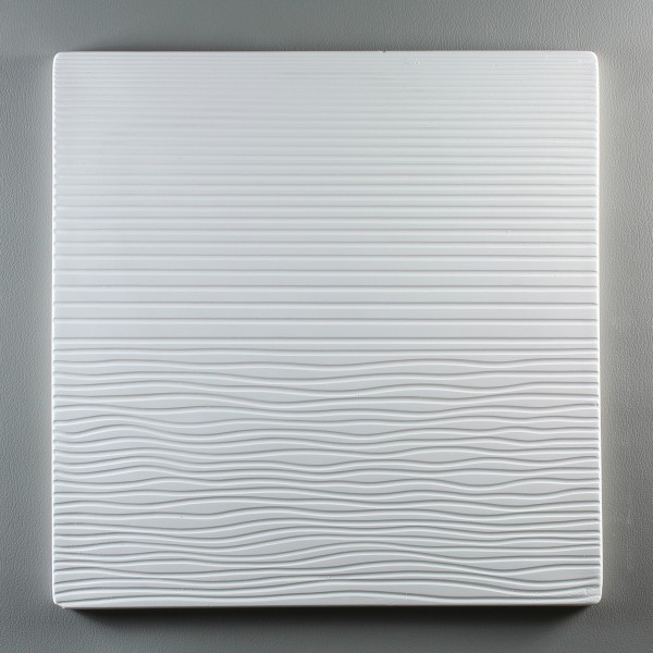 Line Leaf Texture Tile