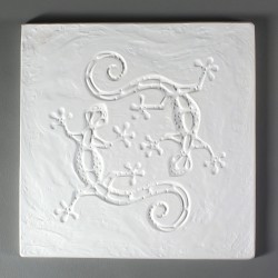 Gecko Texture Tile