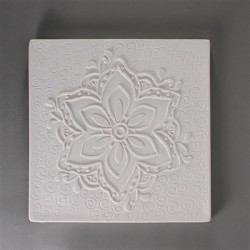 Mandala Texture Tile