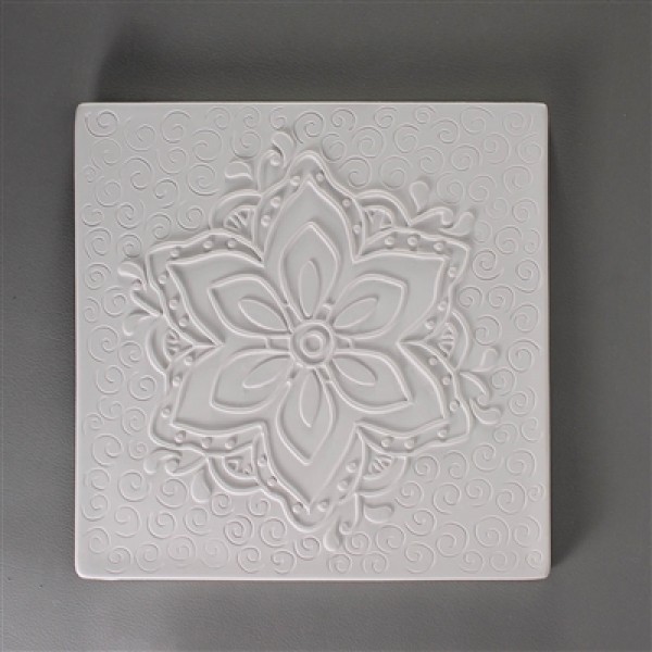 Mandala Texture Tile