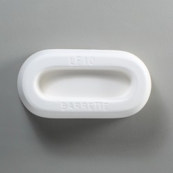 Barrette - 3.25" L