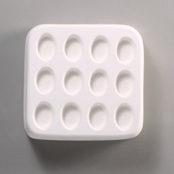 Mini Ovals - 3/4" x 1/2"