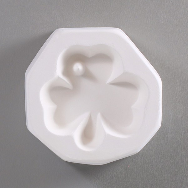 Large Shamrock Fritter