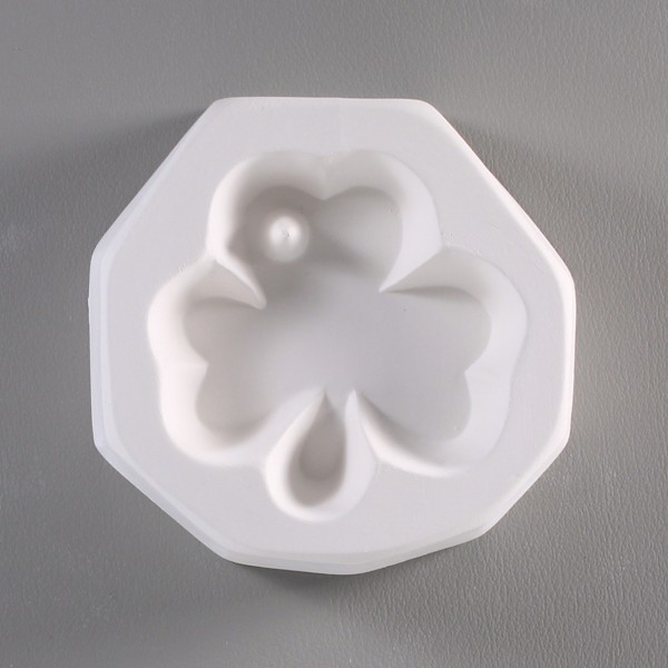 Small Shamrock Mold