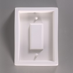 Large Rectangle Switch Plate