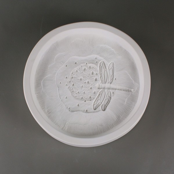 Mushroom Cap w/Dragonfly Mushroom Cap w/Dragonfly