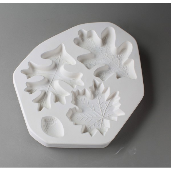 Leaves and Acorn Leaves and Acorn